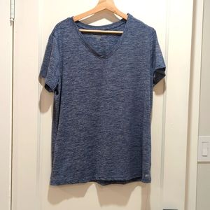 Athletic tops (two!)